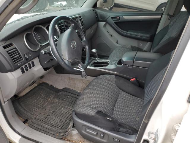 Photo 7 from auction – 2006 TOYOTA 4RUNNER SR with VIN JTEBU14R460105351