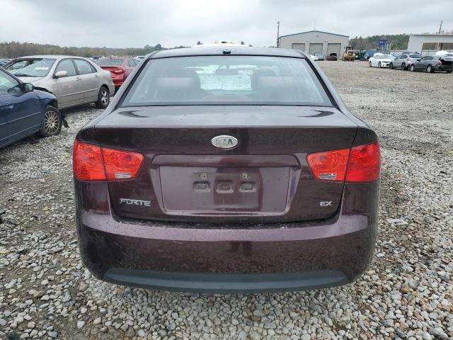 Photo 6 from auction – 2010 KIA FORTE with VIN KNAFU4A2XA5282137