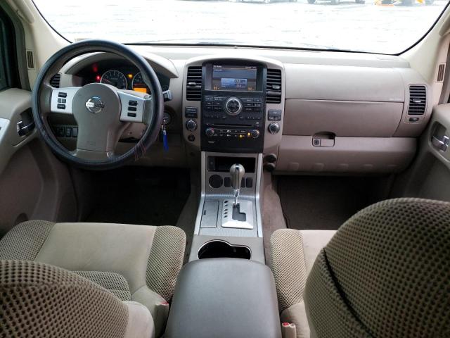 Photo 8 from auction – 2008 NISSAN PATHFINDER with VIN 5N1AR18U18C613564