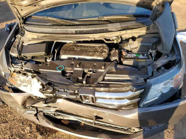 Photo 12 from auction – 2015 HONDA ODYSSEY EX with VIN 5FNRL5H67FB044298
