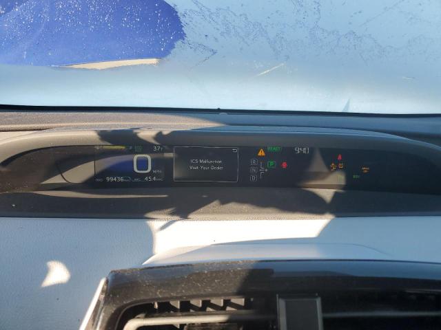 Photo 9 from auction – 2017 TOYOTA PRIUS with VIN JTDKBRFU1H3563571