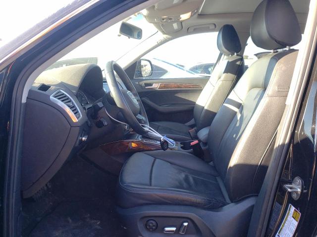 Photo 7 from auction – 2015 AUDI Q5 PREMIUM with VIN WA1CFAFP9FA029709