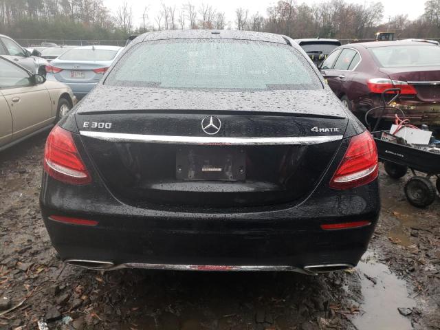Photo 6 from auction – 2017 MERCEDES-BENZ E 300 4MAT with VIN WDDZF4KB2HA161683