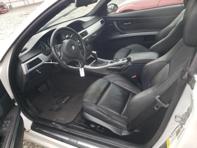 Photo 7 from auction – 2009 BMW 335 I with VIN WBAWL73519P182956