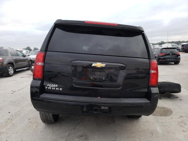 Photo 6 from auction – 2019 CHEVROLET TAHOE C150 with VIN 1GNSCBKC9KR308857