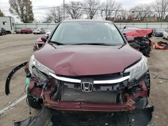 Photo 5 from auction – 2016 HONDA CR-V EX with VIN 2HKRM4H59GH674308