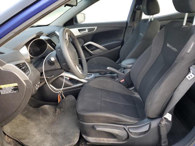 Photo 7 from auction – 2014 HYUNDAI VELOSTER with VIN KMHTC6AD1EU184935