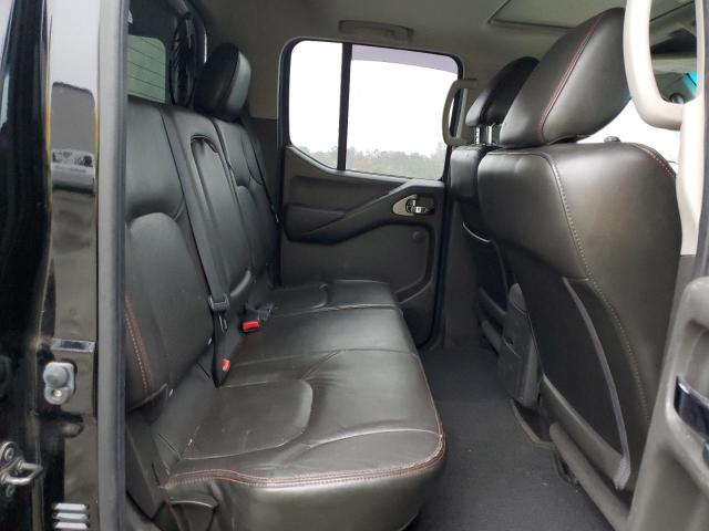 Photo 10 from auction – 2011 NISSAN FRONTIER S with VIN 1N6AD0ER5BC429391
