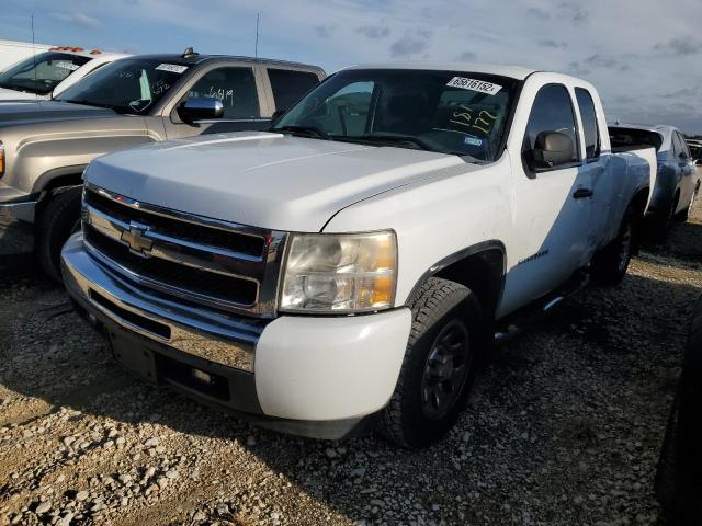 Photo 2 from auction – 2011 CHEVROLET SILVERADO with VIN 1GCRCPEX4BZ181177