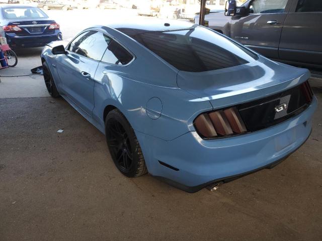 Photo 3 from auction – 2016 FORD MUSTANG GT with VIN 1FA6P8CF2G5245793