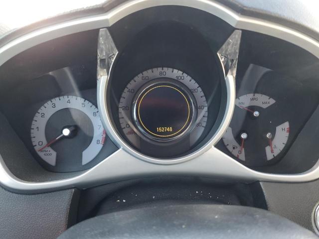 Photo 9 from auction – 2010 CADILLAC SRX PREMIU with VIN 3GYFNFEY0AS595840