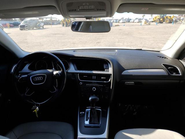 Photo 8 from auction – 2013 AUDI A4 PREMIUM with VIN WAUAFAFL5DN048707