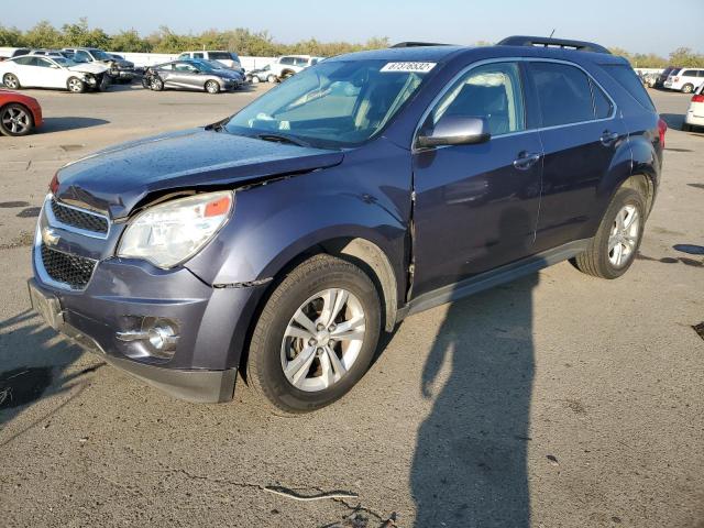 Photo 1 from auction – 2013 CHEVROLET EQUINOX LT with VIN 2GNFLNEK8D6397714