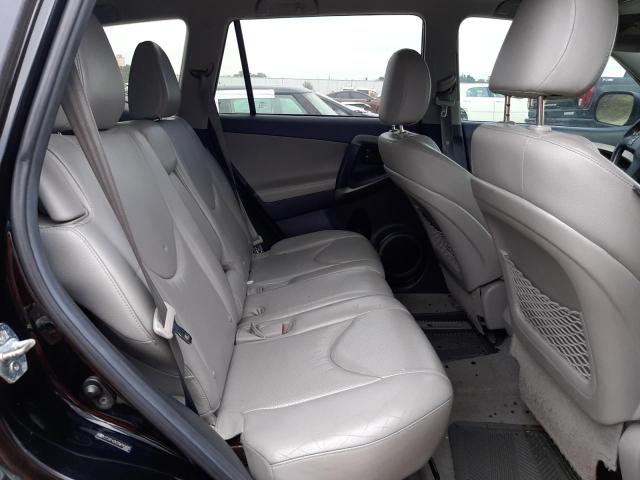 Photo 11 from auction – 2012 TOYOTA RAV4 LIMIT with VIN 2T3YF4DV2CW145605