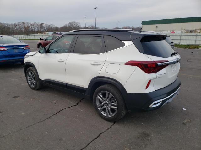 Photo 2 from auction – 2021 KIA SELTOS S with VIN KNDEU2AA0M7134517