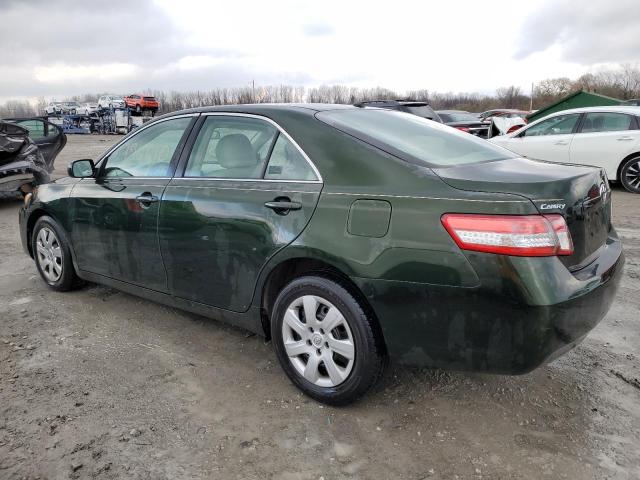 Photo 2 from auction – 2011 TOYOTA CAMRY BASE with VIN 4T1BF3EK3BU633666