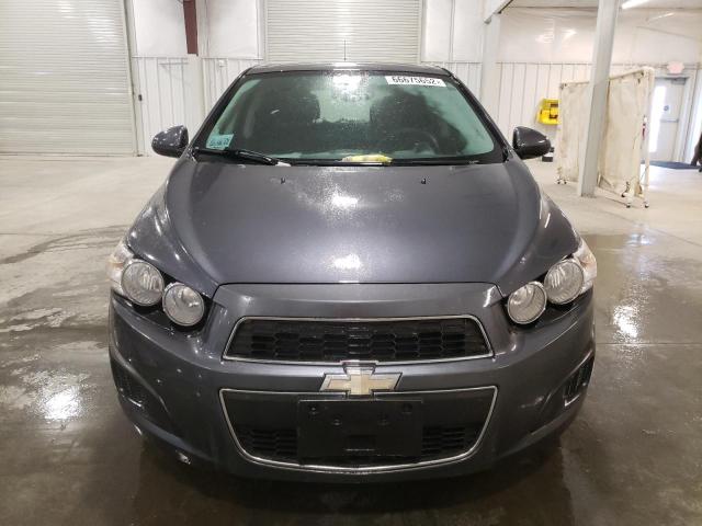 Photo 5 from auction – 2013 CHEVROLET SONIC LT with VIN 1G1JC6SH9D4173931