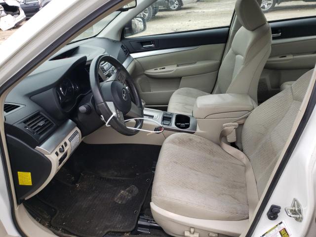 Photo 7 from auction – 2011 SUBARU LEGACY 2.5 with VIN 4S3BMBC6XB3247973
