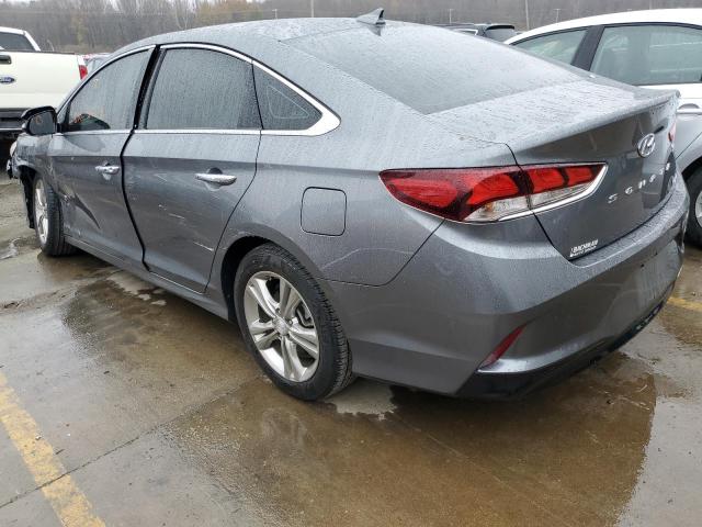 Photo 2 from auction – 2019 HYUNDAI SONATA LIM with VIN 5NPE34AF3KH814625