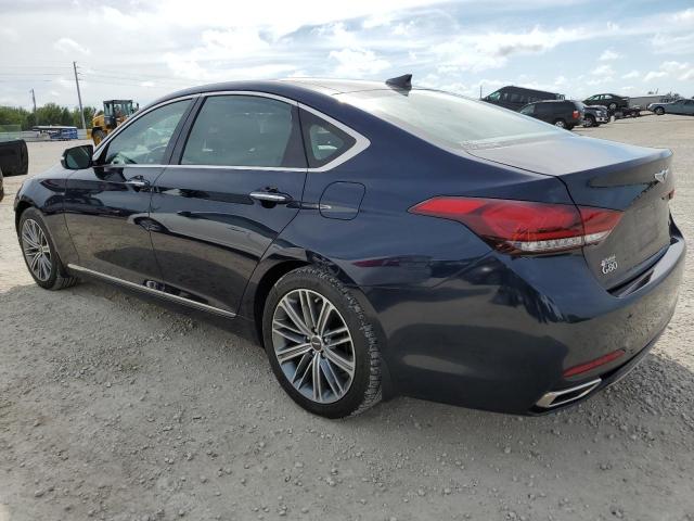 Photo 2 from auction – 2019 GENESIS G80 BASE with VIN KMHGN4JE3KU289092