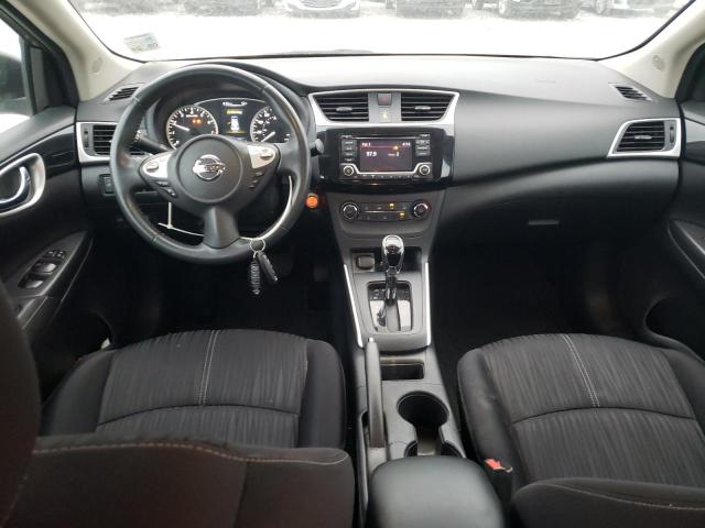 Photo 8 from auction – 2017 NISSAN SENTRA S with VIN 3N1AB7AP1HY223543
