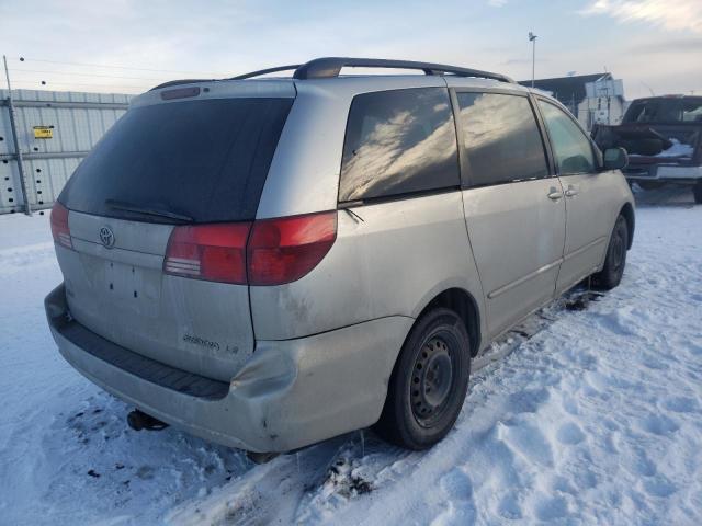 Photo 3 from auction – 2004 TOYOTA SIENNA CE with VIN 5TDZA23CX4S177549