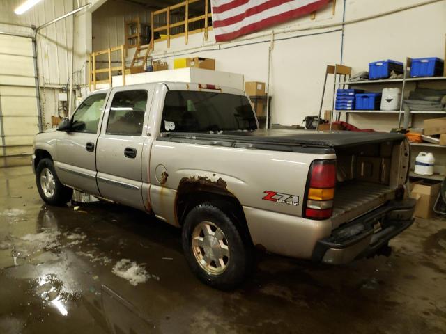 Photo 2 from auction – 2004 GMC NEW SIERRA with VIN 2GTEK13T541394441