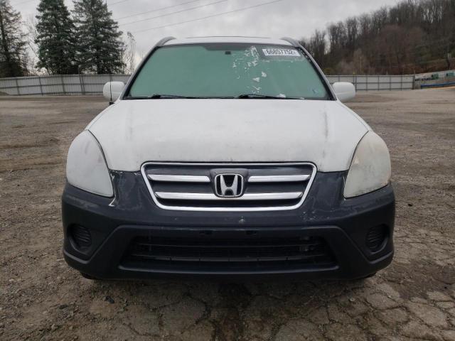 Photo 5 from auction – 2006 HONDA CR-V EX with VIN JHLRD78866C031035