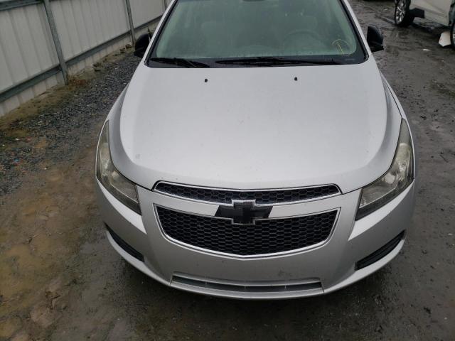Photo 5 from auction – 2011 CHEVROLET CRUZE LS with VIN 1G1PC5SH2B7245696