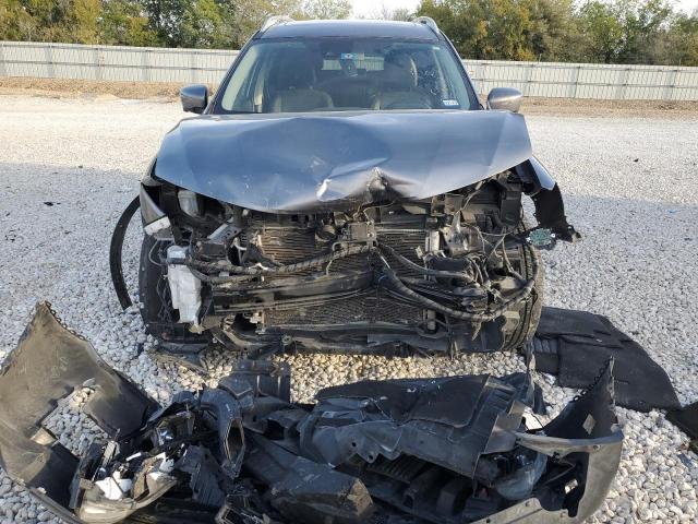 Photo 5 from auction – 2017 NISSAN ROGUE S with VIN 5N1AT2MT0HC883440