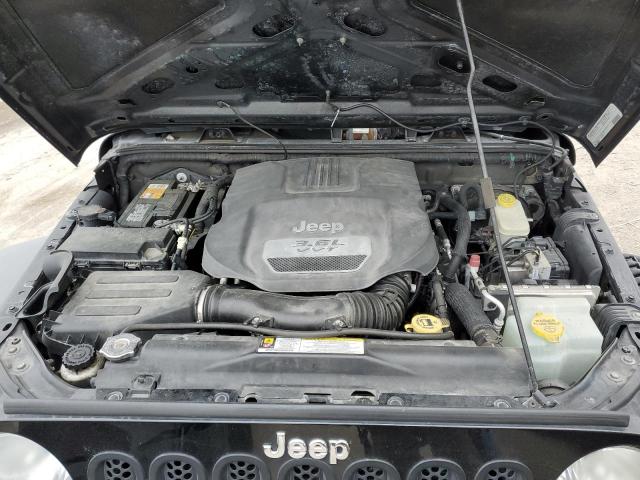 Photo 11 from auction – 2012 JEEP WRANGLER S with VIN 1C4AJWAG1CL158317