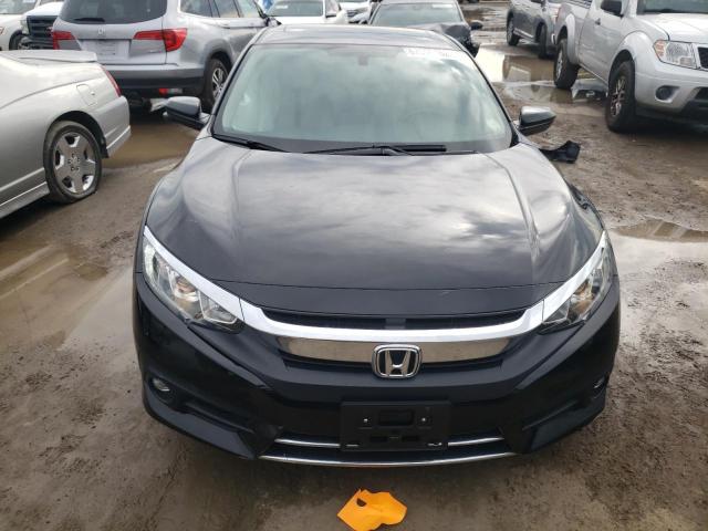 Photo 5 from auction – 2018 HONDA CIVIC EX with VIN JHMFC1F31JX022444