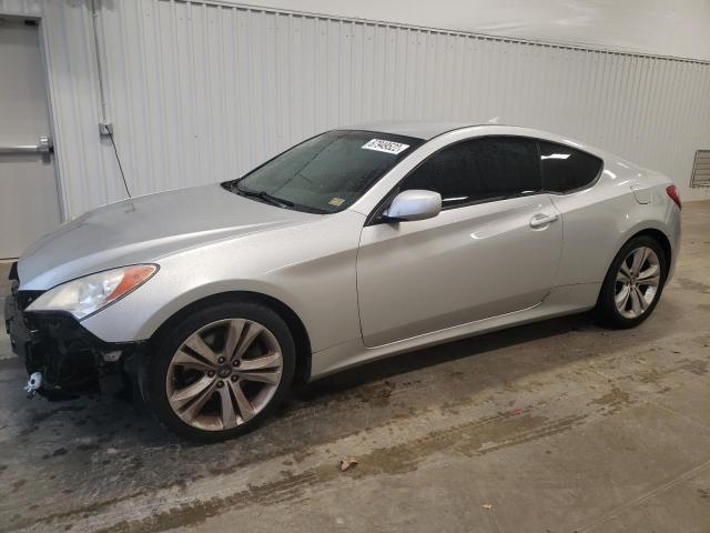Photo 1 from auction – 2010 HYUNDAI GENESIS CO with VIN KMHHT6KD3AU035926