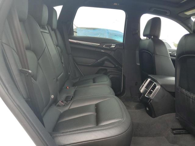Photo 11 from auction – 2016 PORSCHE CAYENNE with VIN WP1AA2A28GLA09677