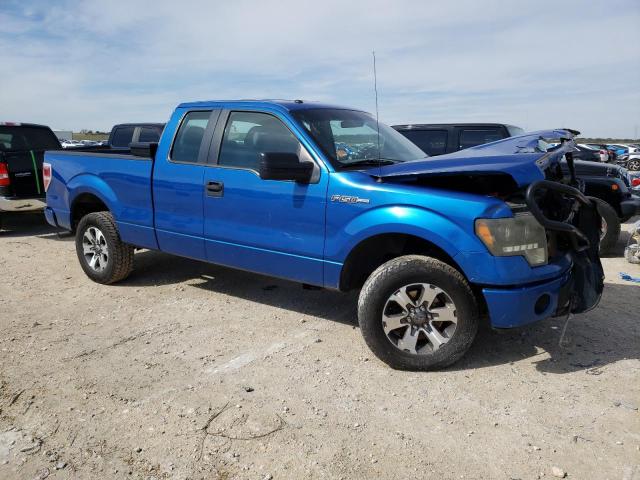Photo 4 from auction – 2014 FORD F150 SUPER with VIN 1FTFX1EF4EFC33358