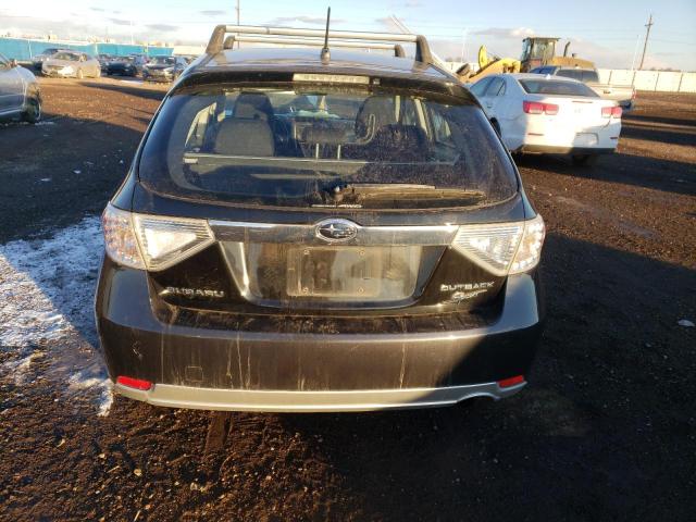 Photo 6 from auction – 2009 SUBARU IMPREZA OU with VIN JF1GH63669G826002