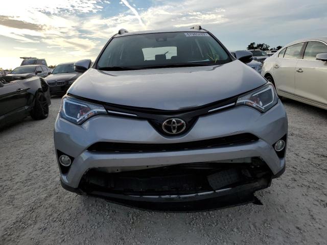 Photo 5 from auction – 2018 TOYOTA RAV4 ADVEN with VIN 2T3WFREV9JW463513