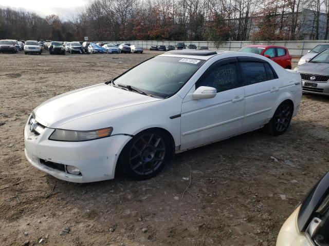 Photo 1 from auction – 2007 ACURA TL TYPE S with VIN 19UUA76597A021039