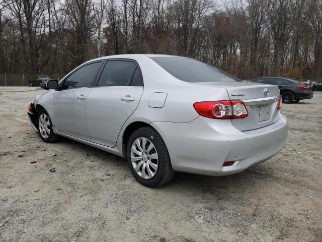 Photo 2 from auction – 2013 TOYOTA COROLLA with VIN 2T1BU4EE5DC102253
