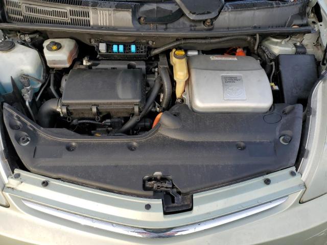 Photo 11 from auction – 2007 TOYOTA PRIUS with VIN JTDKB20U873270393