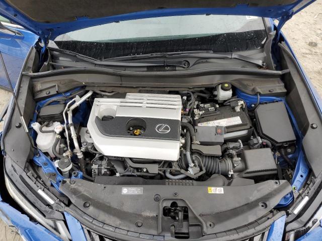 Photo 11 from auction – 2022 LEXUS UX 200 BAS with VIN JTHX3JBH1N2046848