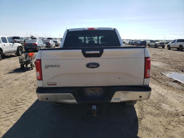 Photo 6 from auction – 2017 FORD F150 SUPER with VIN 1FTEW1EG2HFA33414