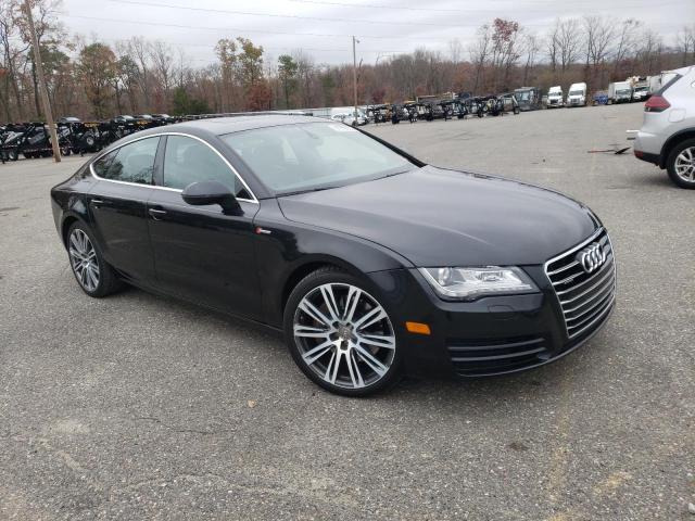 Photo 4 from auction – 2012 AUDI A7 PREMIUM with VIN WAUYGAFC6CN168509