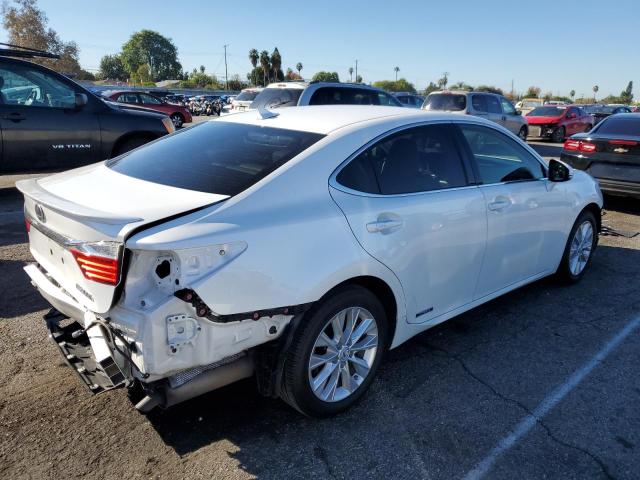 Photo 3 from auction – 2014 LEXUS ES 300H with VIN JTHBW1GG5E2069759
