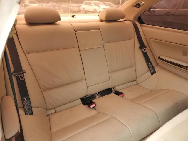 Photo 10 from auction – 2003 BMW 325 CI with VIN WBABN33413PG60327
