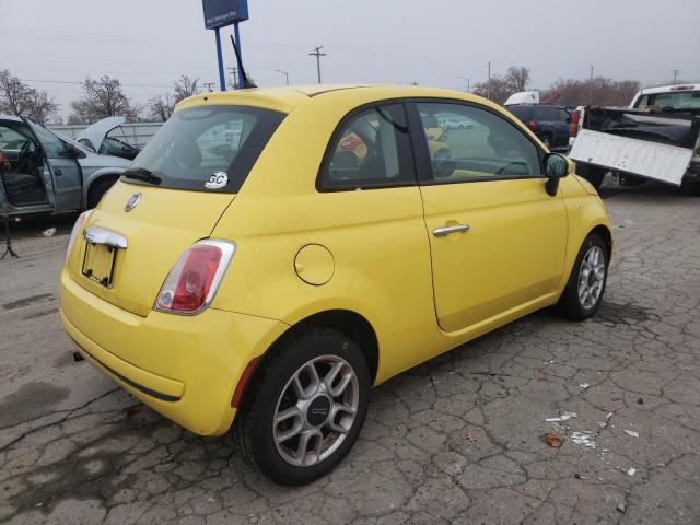 Photo 3 from auction – 2012 FIAT 500 POP with VIN 3C3CFFAR6CT123521