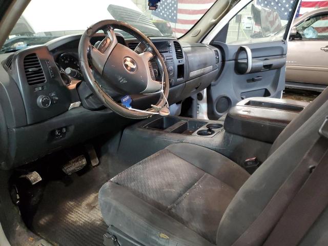 Photo 7 from auction – 2009 CHEVROLET SILVERADO with VIN 1GCHC59609E100369