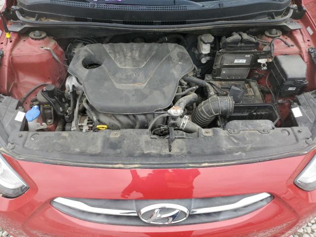 Photo 11 from auction – 2017 HYUNDAI ACCENT SE with VIN KMHCT4AE2HU337341
