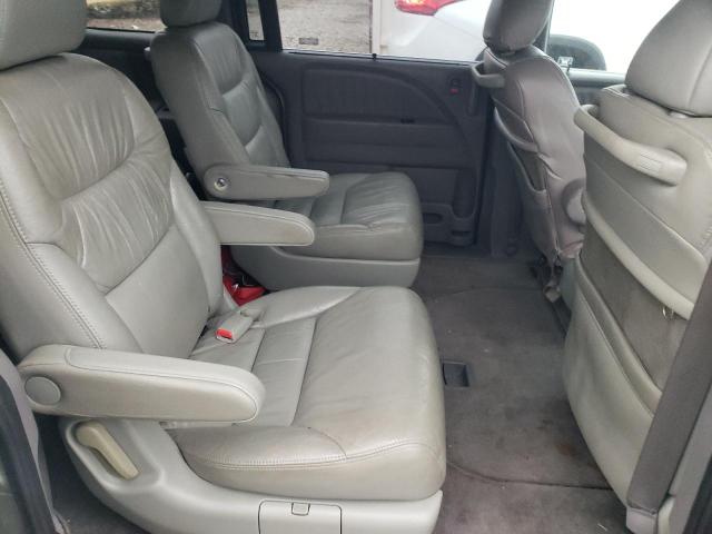 Photo 11 from auction – 2008 HONDA ODYSSEY EX with VIN 5FNRL38778B075969