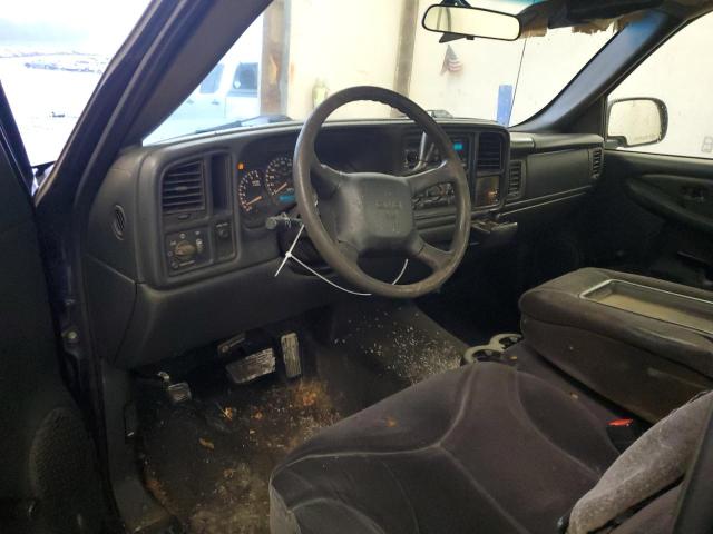 Photo 8 from auction – 2002 GMC NEW SIERRA with VIN 1GTEC14WX2Z201131